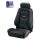 Racing Seat Recaro Ergomed E Clima Artista Black / Nardo Black