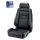 Racing Seat Recaro Ergomed ES Clima Leather Black
