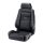 Racing Seat Recaro Ergomed ES - SAB Clima Leather Black