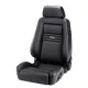 Racing Seat Recaro Ergomed ES - SAB Clima Leather Black