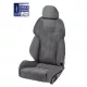 Racing Seat Recaro AM19 Style XL TOPLINE Artista Grey / Nardo Grey