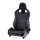 Racing Seat Recaro Sportster CS Artificial leather Black