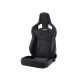 Racing Seat Recaro Cross Sportster CS Artista Black / Nardo Black