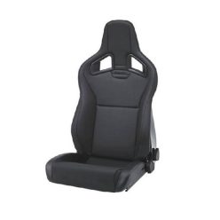   Racing Seat Recaro Cross Sportster CS with heating Leather Vienna Black