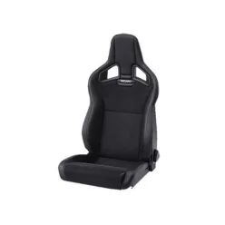   Racing Seat Recaro Cross Sportster CS SAB with heating Artificial leather Black / Dinamica Black