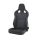 Racing Seat Recaro Cross Sportster CS SAB with heating Leather Vienna Black