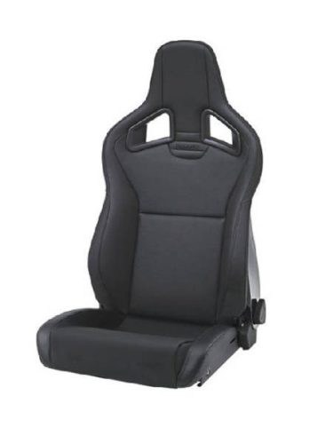 Racing Seat Recaro Cross Sportster CS SAB with heating Leather Vienna Black