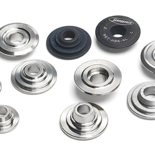 Supertech Valve Spring Retainer Kit Ti for SPR-TS1012/1015