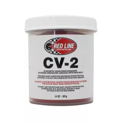   Red Line CV-2 Szintetikus EP Kenőzsír vörös moly adalékkal - 397g