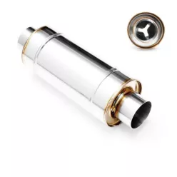 Sport Center Muffler 60mm 400mm RM