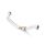 Downpipe BMW E46 318D, 320D M47N