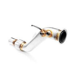 Downpipe BMW E81 E82 E87 E88 N47 116D-123D 520D 318D 316 D