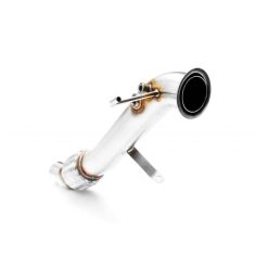Downpipe BMW E87 118D 120D M47N2 55mm
