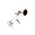 Downpipe BMW E87 118D 120D M47N2 61mm