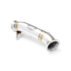 Downpipe BMW f30 335i N55 2010-2013 76 mm 306 ps