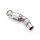 Downpipe BMW F20, F21 LCI 120i, 125i B48 + silencer