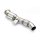 Downpipe BMW F20, F21 M140i, 140ix B58 + CAT Euro 3