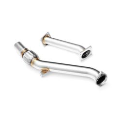Downpipe BMW E60 E61 525D 530D M57N