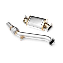 Downpipe BMW E60 E61 525D 530D M57N