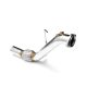 Downpipe BMW E60 525D 530D M57N