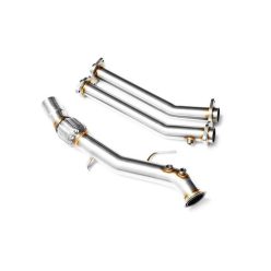 Downpipe BMW 535D M57N E60 E61 02-05 272hp