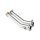 Downpipe BMW E60 E61 535D M57N