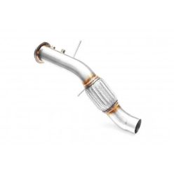   Downpipe BMW e60 535d M57N2, e90 335d M57N2, e83 x3 3.0d M57N2, e70 x5 3.0sd 3.5d M57N2, e63 635d M57N2