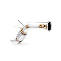  Downpipe BMW e90, f07, N57 2007-2013, e70, e71 N57, N57S 2009-2013, f25,f26 N57N, N57Z 2013-2016