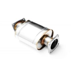 Downpipe BMW e60 e61 520d M47N2 2005-2008 63,5 mm
