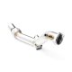 Downpipe BMW e60 e61 520d M47N2 2005-2008 63,5 mm163 ps