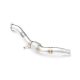 Downpipe BMW E83 X3 2.0D M47N2 2003-2007 63,5 mm 150 ps