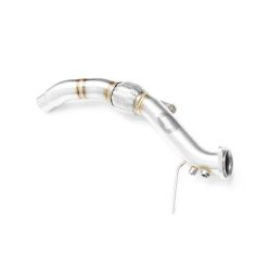 Downpipe BMW e83 x3 2.0d M47N2 2003-2007 150 ps