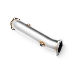   Downpipe (Leömlőcső) Audi A4 / A6 (B5, B6)  VW Passat (B5, B5.5) 1.6 / 1.8T / 2.0 - 76mm