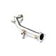 Downpipe AUDI A4 A5A6 Q5 2.0 TDI cr