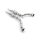 Downpipe AUDI A6, S4, RS4 B5 2.7 T S6, Allroad C5 2.7 T + CAT Euro 4