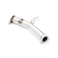 Downpipe AUDI A4,A6 1.9 2.0 tdi 2005-2008 63,5 mm