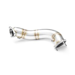 Downpipe AUDI A4 2.7 3.0 tdi B7 8F FWD+QUATTRO 2004-2008