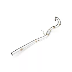  Downpipe (Leömlőcső) Audi A3 (8L) Quattro /Seat Cupra R, 1.8T  - 76mm