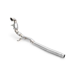 Downpipe AUDI S3 8V 2.0 TFSI + silencer
