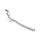 Downpipe AUDI S3 8V 2.0 TFSI + silencer