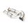 Downpipe AUDI TTRS 2.5T 8J 2010- 340,367,400 ps