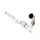 Downpipe OPEL ASTRA G OPC H OPC 3""