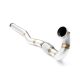 Downpipe OPEL ASTRA G OPC H OPC 3""