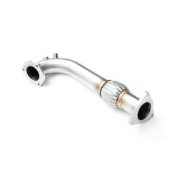 Downpipe VOLVO XC90 2.4D D5 MK I 2002-2014