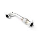 Downpipe VOLVO XC90 2.4D D5 MK I 2002-2014