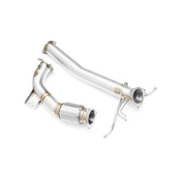 Downpipe VOLVO xc60,70 V70,S60 2.4D D5 215 ps
