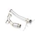 Downpipe VOLVO xc60,70 V70,S60 2.4D D5 215 ps