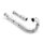 Downpipe SAAB 9-5 Mk1, Mk2 2.0T, 2.3T B205, B235 Decat