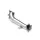Downpipe Honda Civic 2.0 T Type R 2014-2017 76,1mm 310 hp
