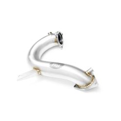   Downpipe Renault Megane III RS 2.0 III 2008-2015 76,1mm 250,265 km
